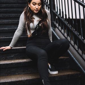 Black women’s overalls